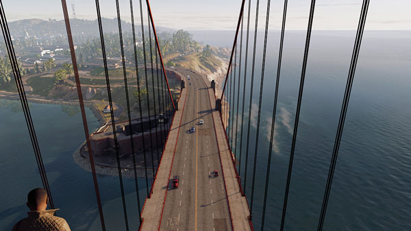 Watch Dogs 2. Сан-Франциско